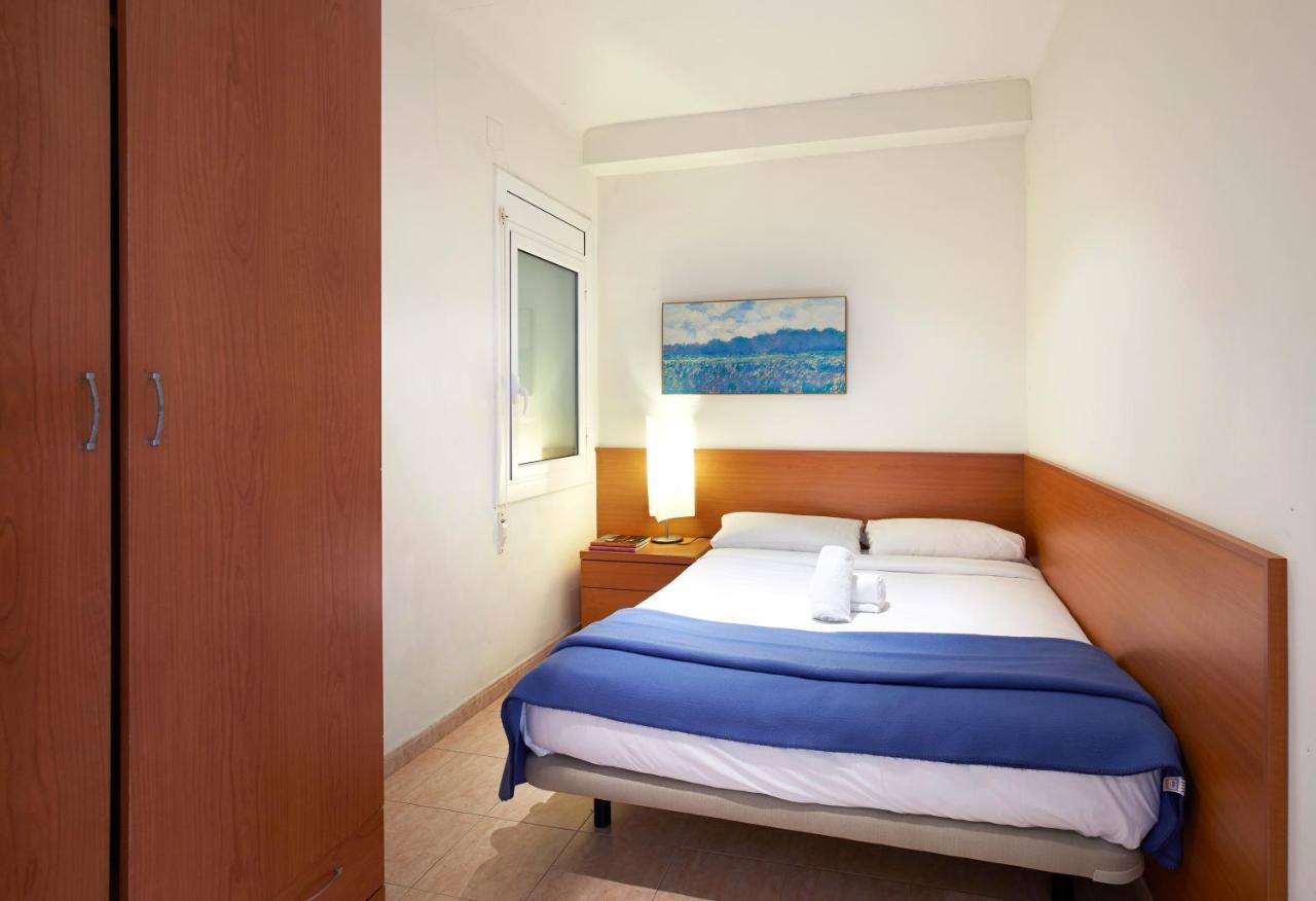 Apartamentos Calvet Barcelone Extérieur photo