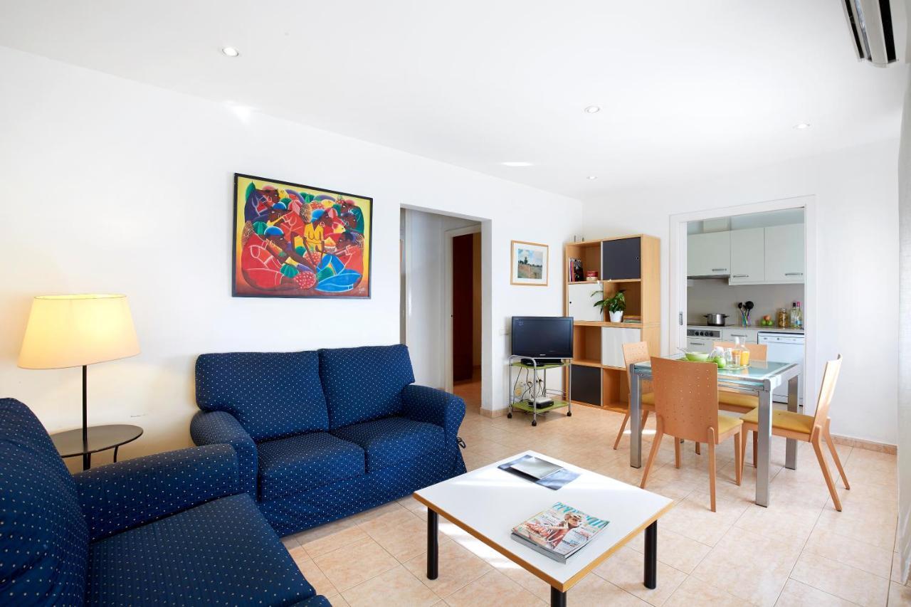 Apartamentos Calvet Barcelone Extérieur photo