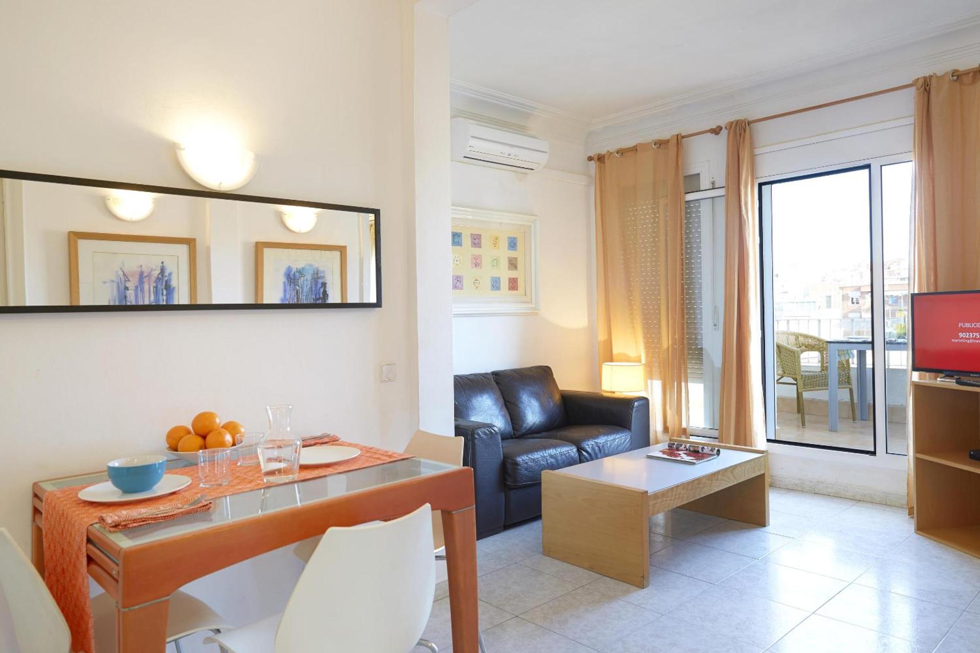 Apartamentos Calvet Barcelone Extérieur photo