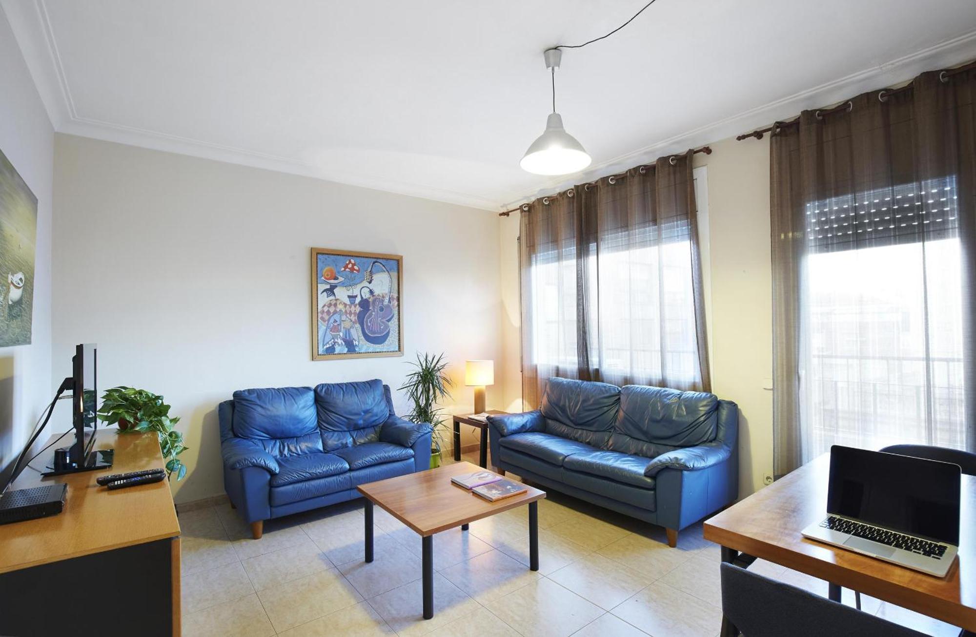Apartamentos Calvet Barcelone Extérieur photo