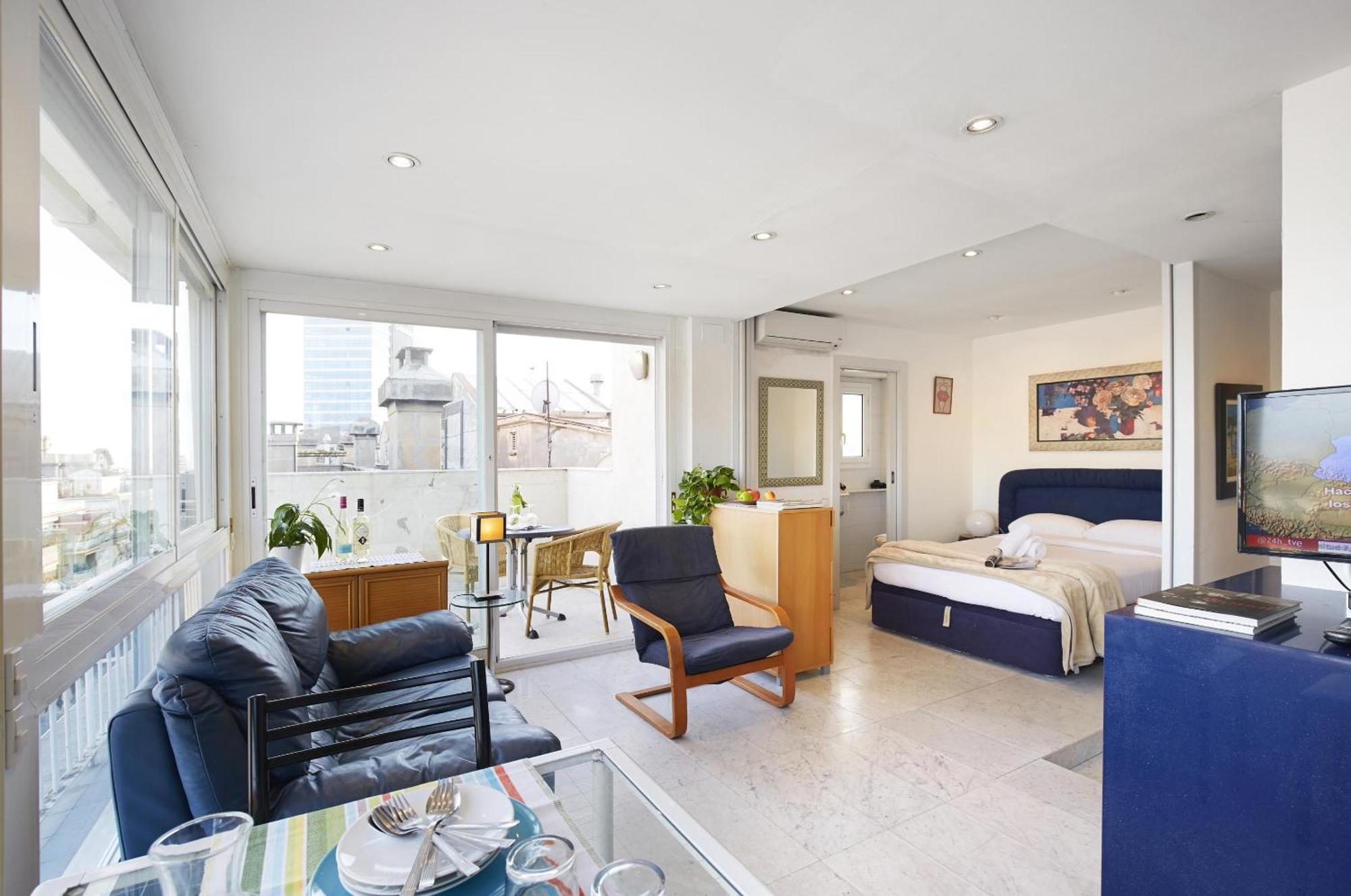 Apartamentos Calvet Barcelone Extérieur photo